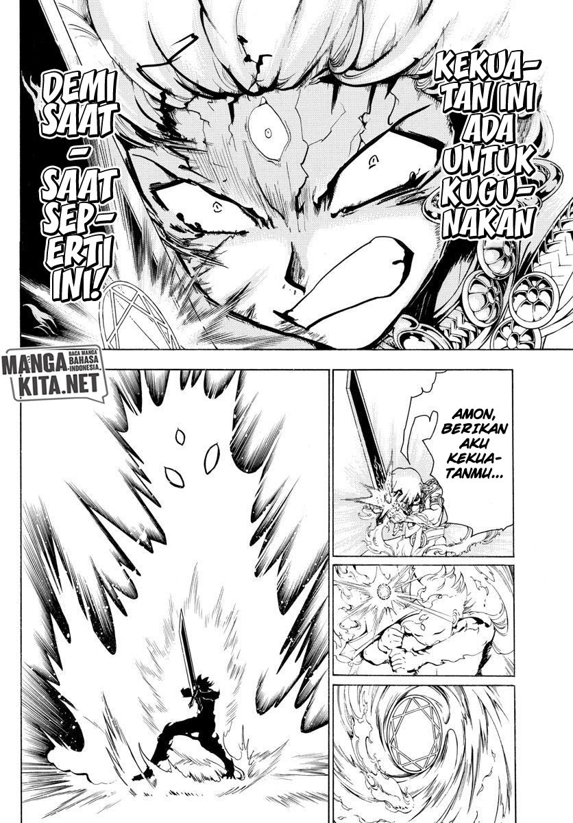 Magi – Labyrinth of Magic Chapter 359